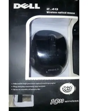 Dell Wireless Mouse