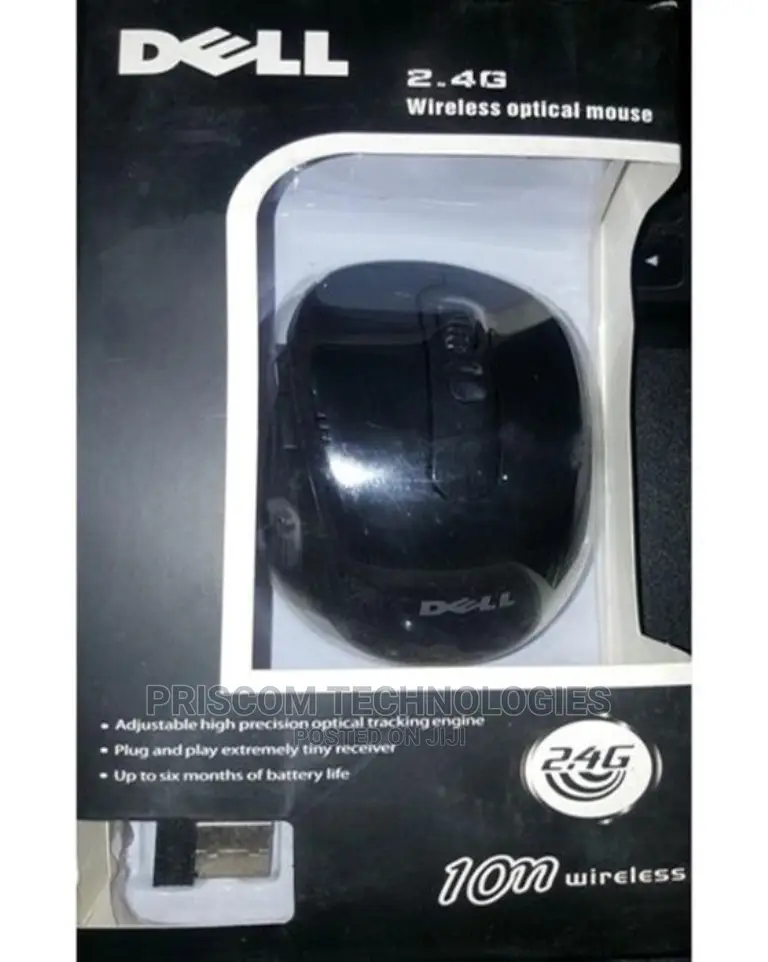 Dell Wireless Mouse