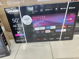 Vision 50" Vp8850kv TV