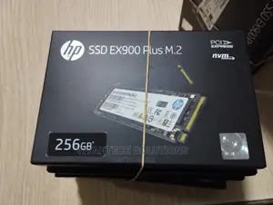 Hp Ex900 Plus Internal SSD M.2 Pcie Gen 3*4 Nvme 2280 - 256g