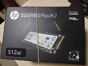 512gb Hp M.2 Nvme (Single Notch) Hp 512gb Ssd`