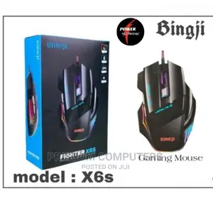 Gaming Mouse