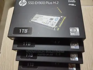 1000gb Hp M.2 Nvme 1tb (Single Notch) Hp 1tb SSD