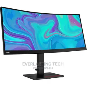 Lenovo G34w-30 Ultrawide WQHD Curved Gaming