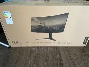 Lenovo G34w-30 Curved Gaming