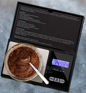 0.01g/200g Small Grams Pocket Scale