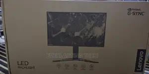 Lenovo G27qe-20 QHD Gaming Monitor 27"