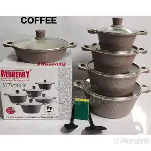 13pcs Non Stick Cookware Sets