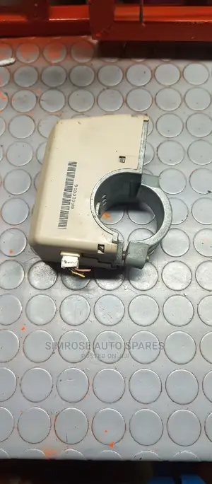 Nissan Juke Steering Lock.