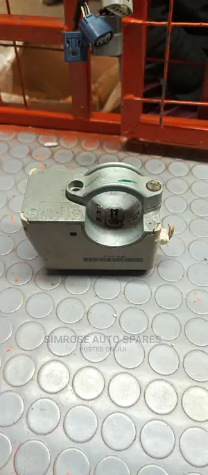 Nissan Juke Steering Lock.