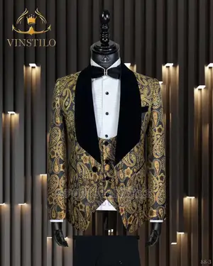 Vintage Tuxedo Suits