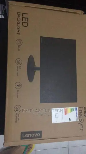 Lenovo D22e-20 FHD Monitor