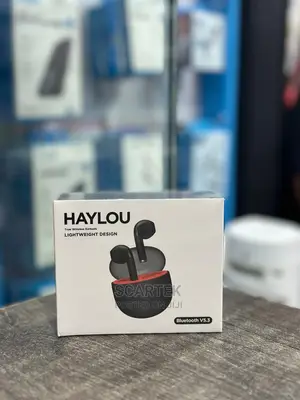 Haylou True Wireless Earbuds,Bluetooth 5.3