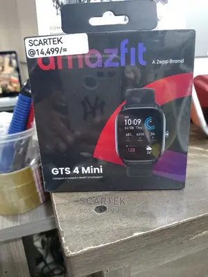 Amazfit GTS 4 Mini