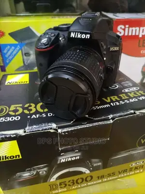Nikon D5300