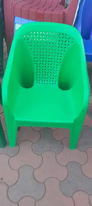 Plastic Chair