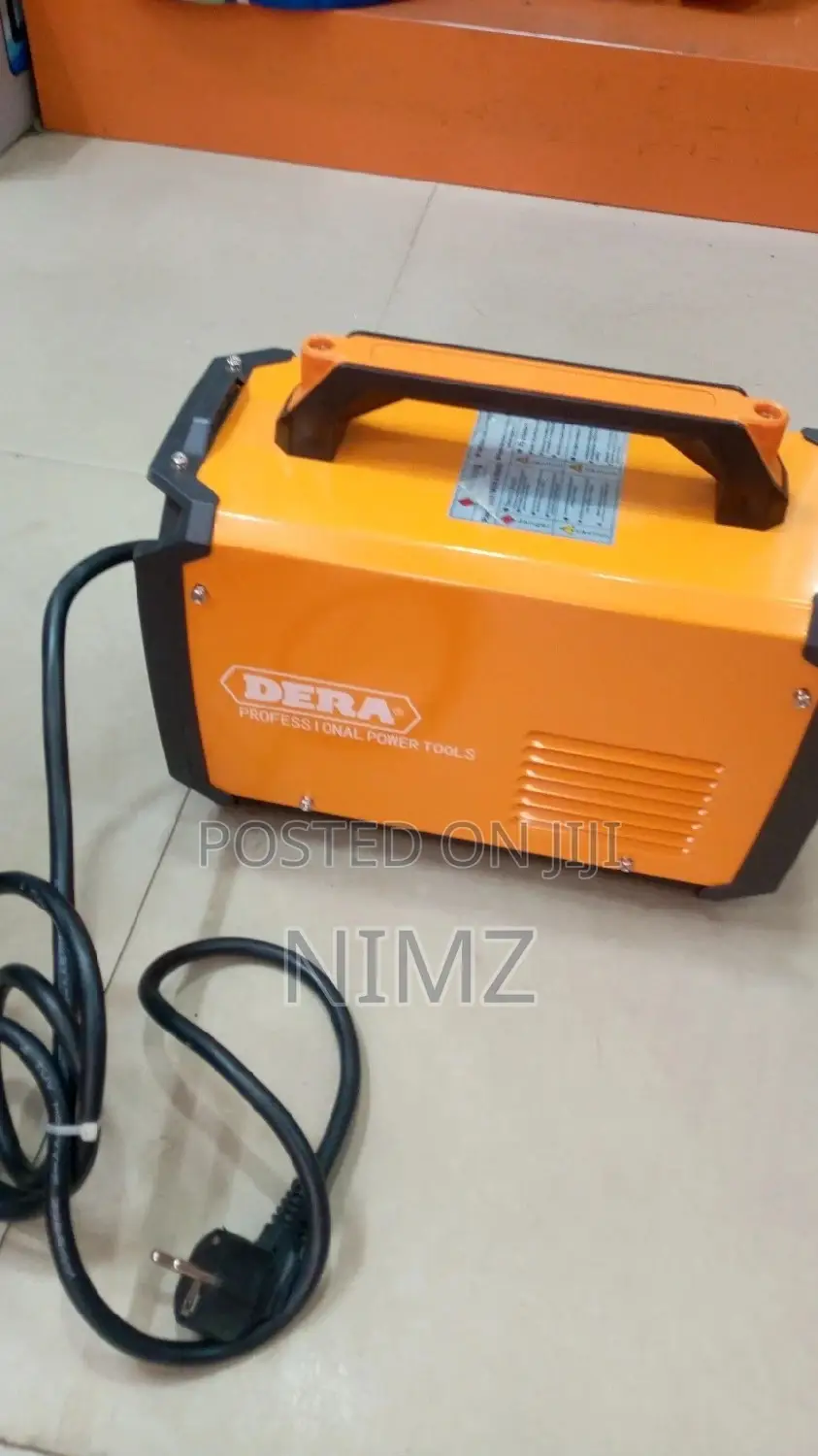 Dera Welding Machine 600a