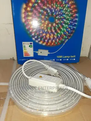 Snakelight Multicolored 10mtrs