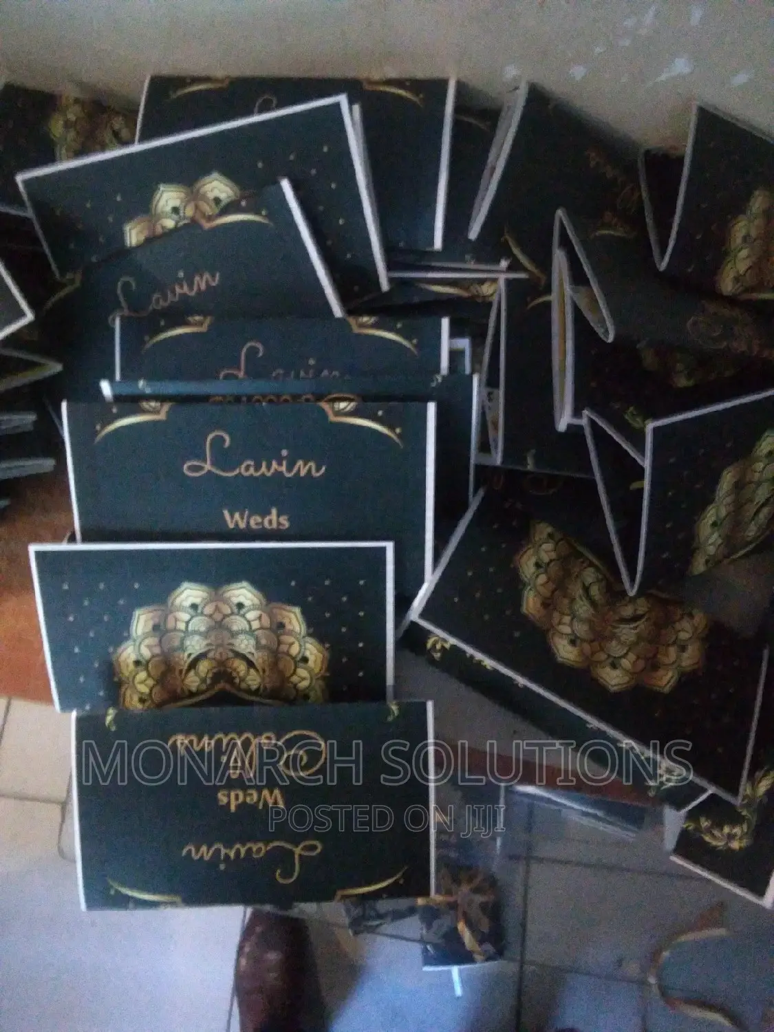 Wedding/Invitation Cards