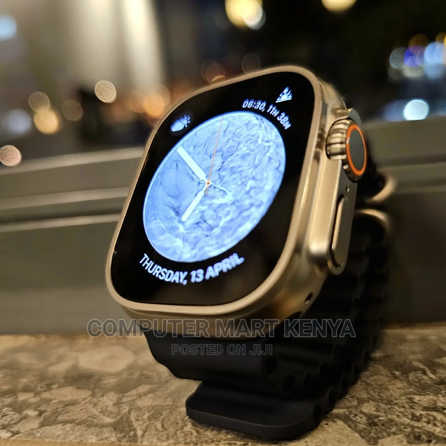 Apple Watch Ultra 1 49mm