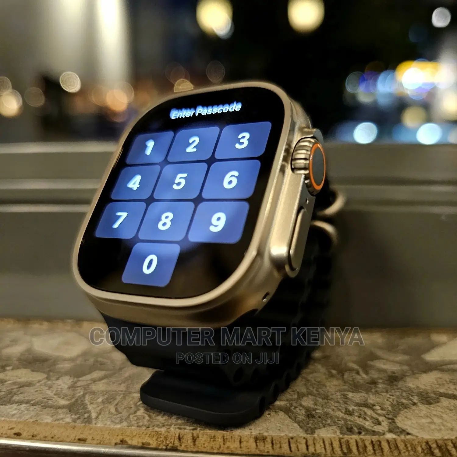 Apple Watch Ultra 1 49mm
