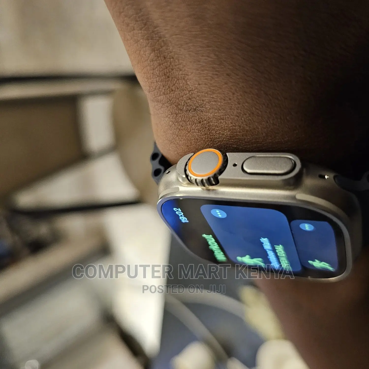 Apple Watch Ultra 1 49mm