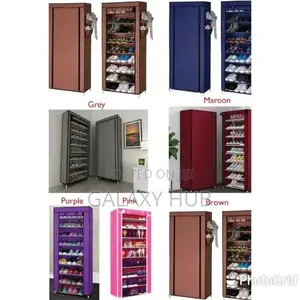 9- Layer One Side Sgoe Rack