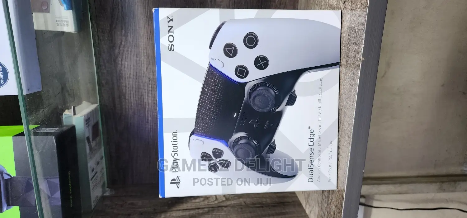 Playstation 5 Dualsense Edge Congroller