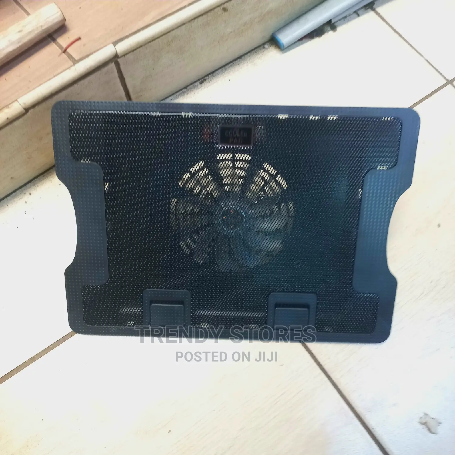 Adjustable Laptop Cooling Pad