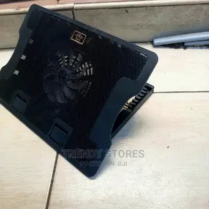 Adjustable Laptop Cooling Pad