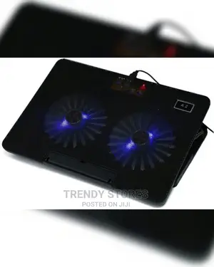 Cooling Pad ,Laptop Cooler With 2 Fans