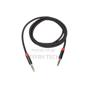 High Quality 3.5mm Stereo Audio Cable Extension Male to Male
