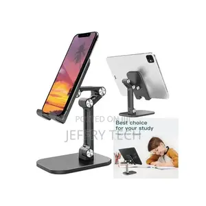 Free Your Hands Desktop Mobile Phone Stand Holder