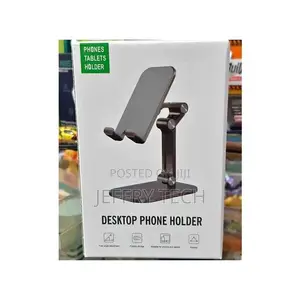 Free Your Hands Desktop Mobile Phone Stand Holder