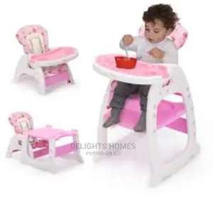 Convertible Feeding Chair