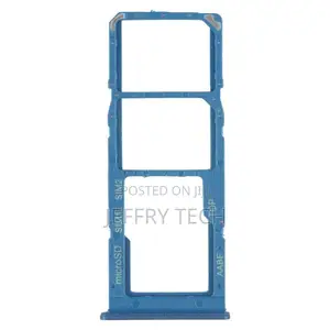 SIM Card Tray + Micro SD Card Tray for Samsung Galaxy A12 S