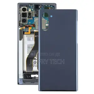 Battery Back Cover for Galaxy Note 10(Black)