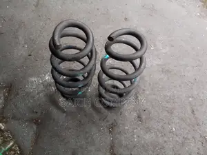 Nissan Note Heavy Duty Coil Spring