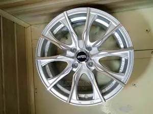 Size 15 Inches Axio Alloy Rims Set