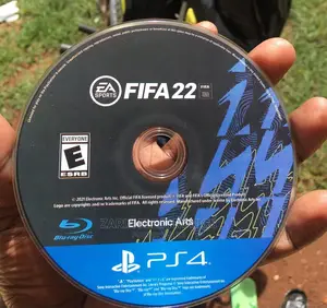Ps4 Fifa 22