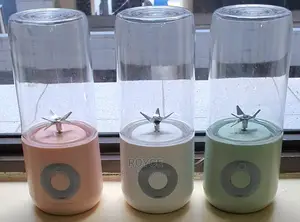 USB Rechargeable Portable Juicer Cup