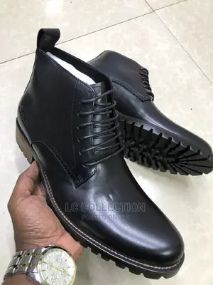 Boots Shoe