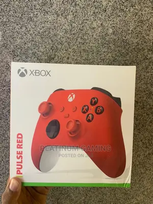 Xbox Wireless Controller - Pulse Red (Xbox Series X)