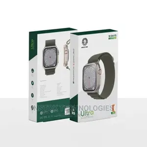 Green Lion Ultra Smart Watch