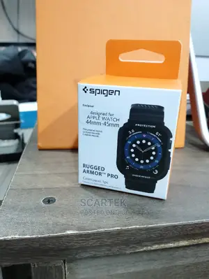 Spigen Apple Watch:Rugged Armor Pro