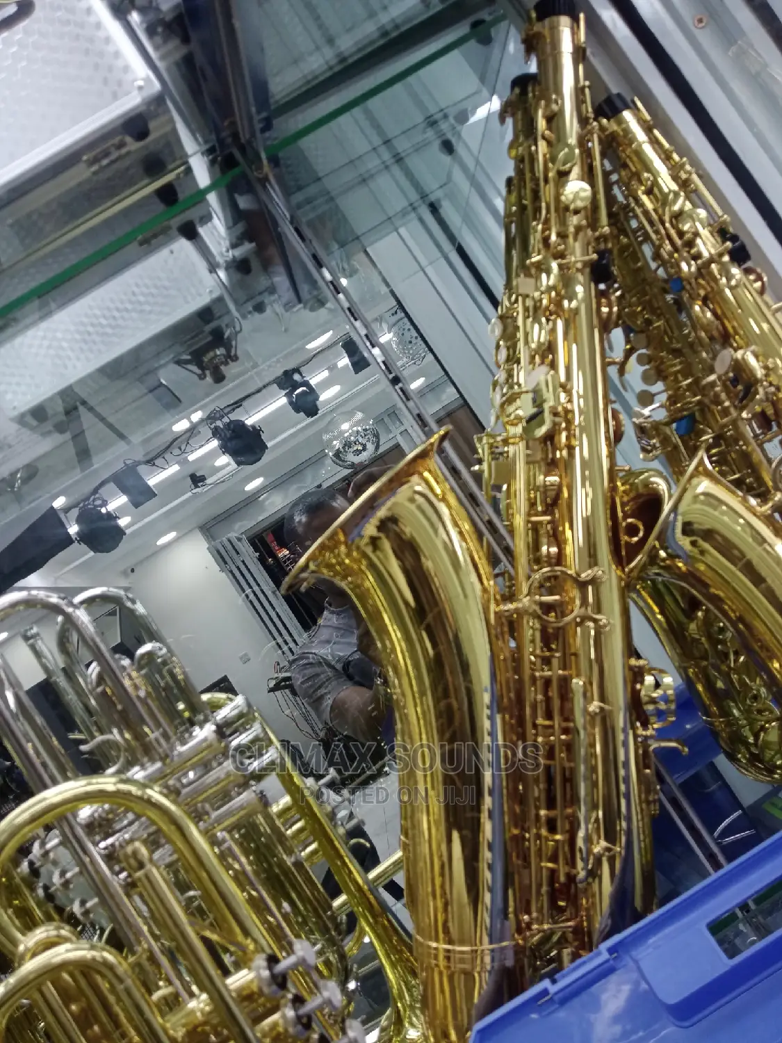 Tenor Saxophone Premier