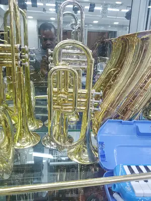 Trumpet Yamaha