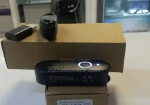 2D Wireless Barcode Scanner Mini Portable Scanner for Super