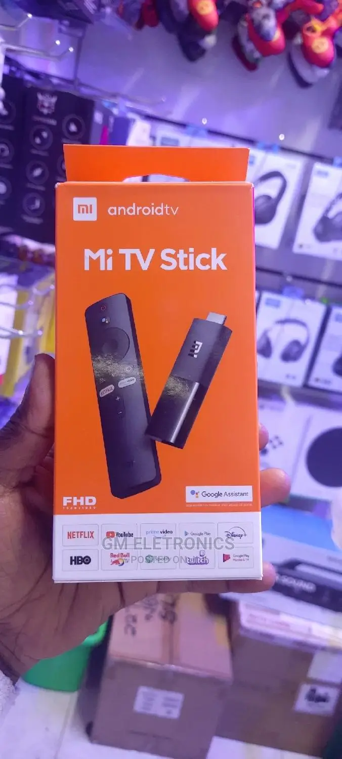 Mi TV Stick