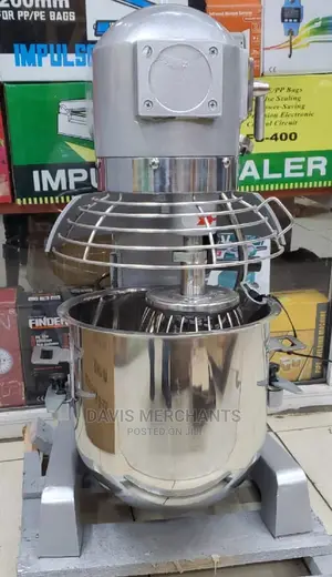 DOUGH Mixer 10L Capacity